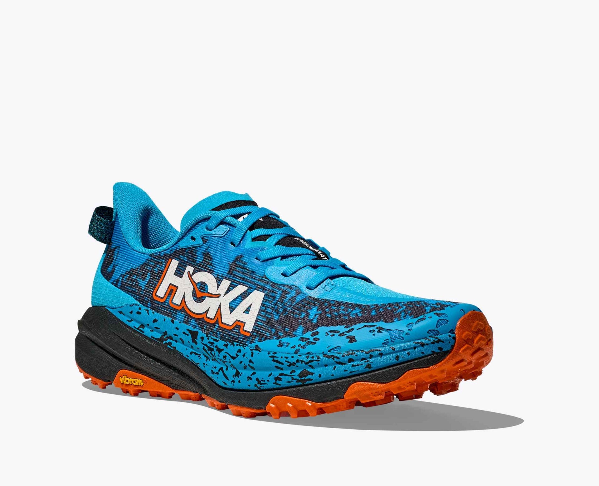 Hoka Speedgoat 6 M - Skyward blue / Black