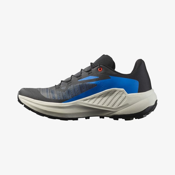 Salomon Genesis - Black/French Blue