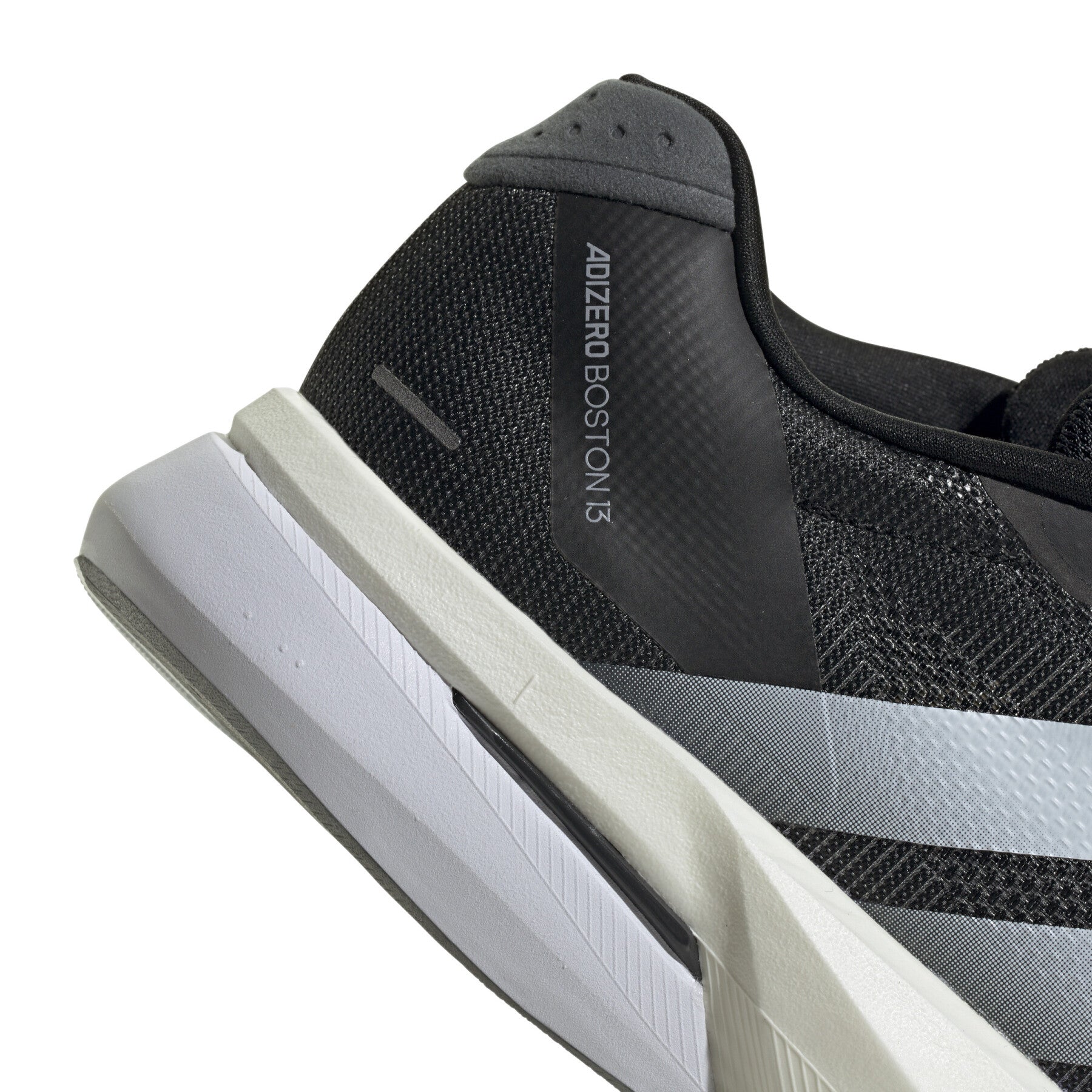 Adidas Adizero Boston 13 - Core Black