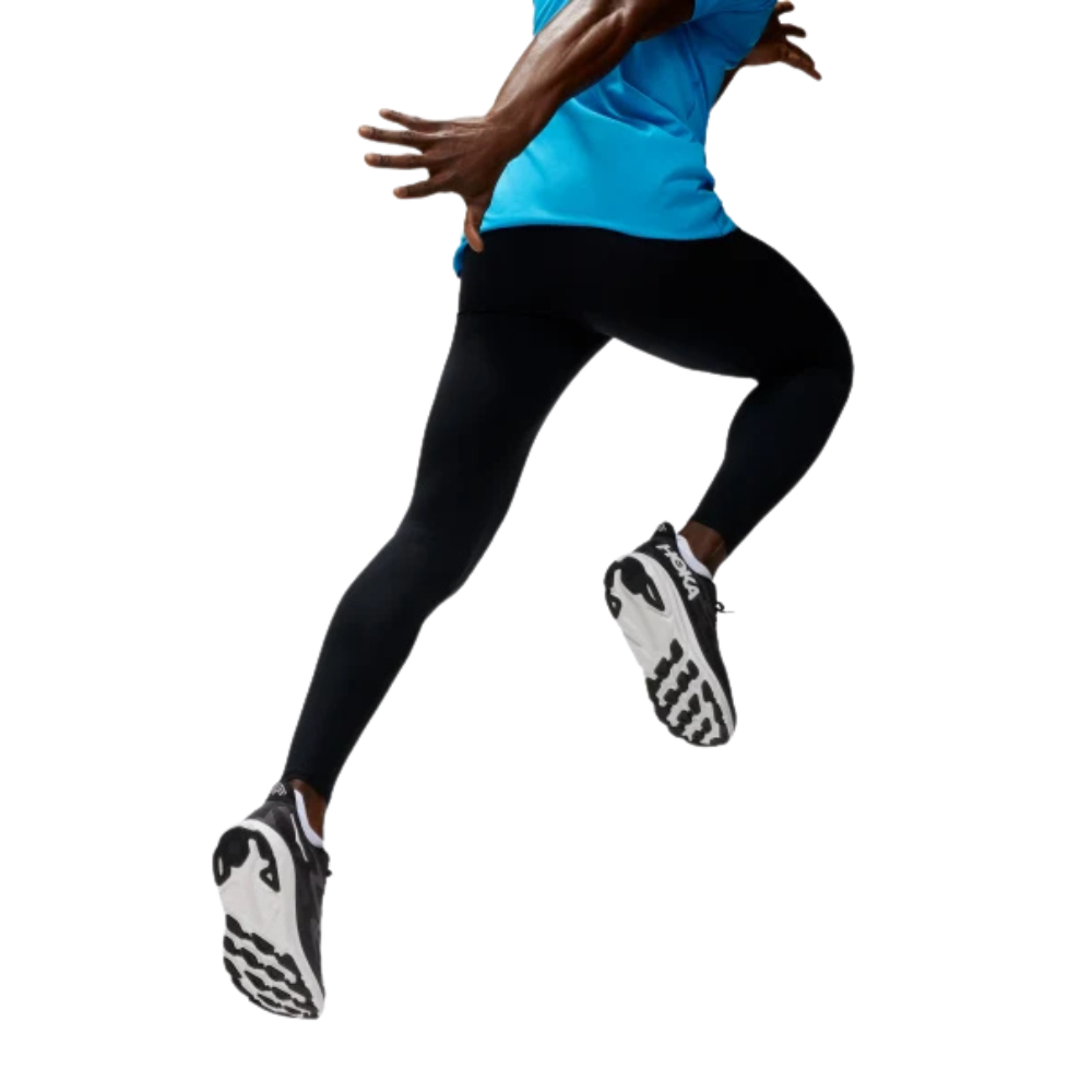 Hoka Novafly Run Tight - Men - Black