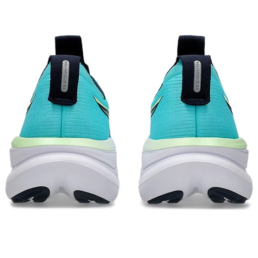 Asics Gel-Nimbus 28 - Energy Aqua / Midnight