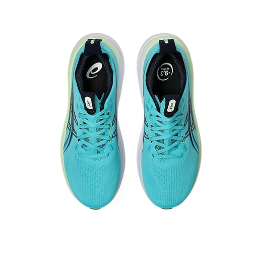 Asics Gel-Nimbus 28 - Energy Aqua / Midnight