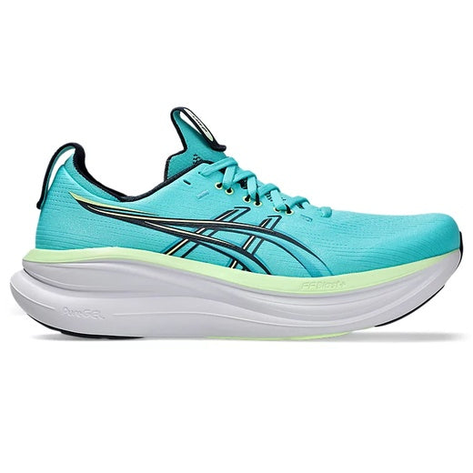 Asics Gel-Nimbus 28 - Energy Aqua / Midnight