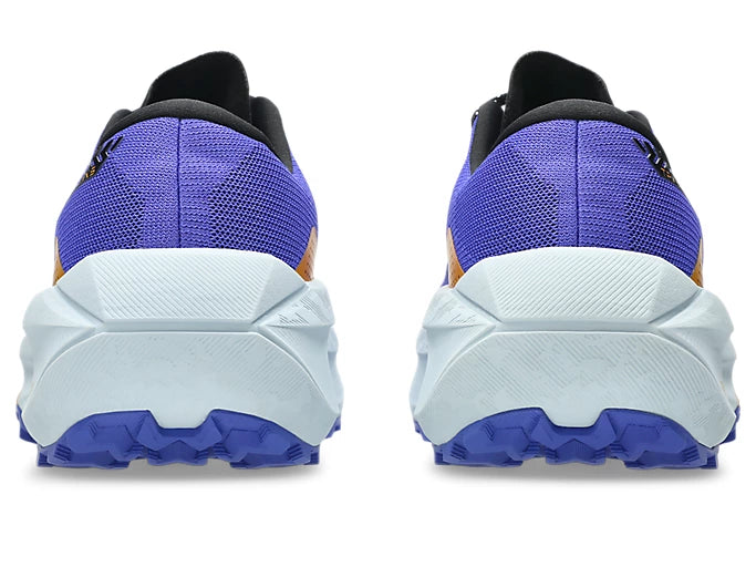 Asics Trabuco Max 5 - Cobalt Burst / Black
