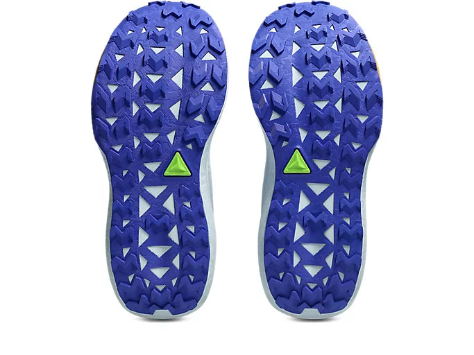 Asics Trabuco Max 5 - Cobalt Burst / Black