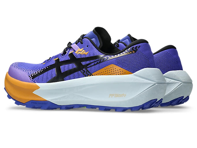 Asics Trabuco Max 5 - Cobalt Burst / Black