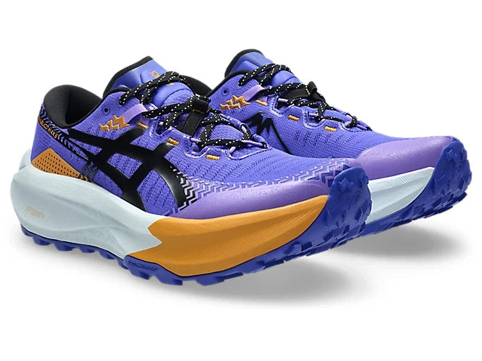 Asics Trabuco Max 5 - Cobalt Burst / Black