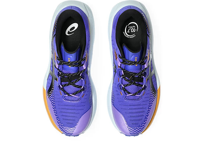 Asics Trabuco Max 5 - Cobalt Burst / Black