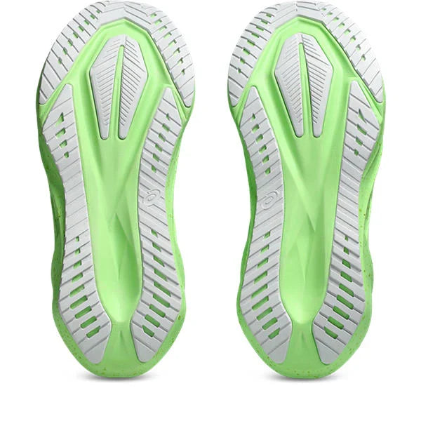 Asics Novablast 5 Men - Ekiden Vital Green
