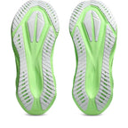Asics Novablast 5 Men - Ekiden Vital Green