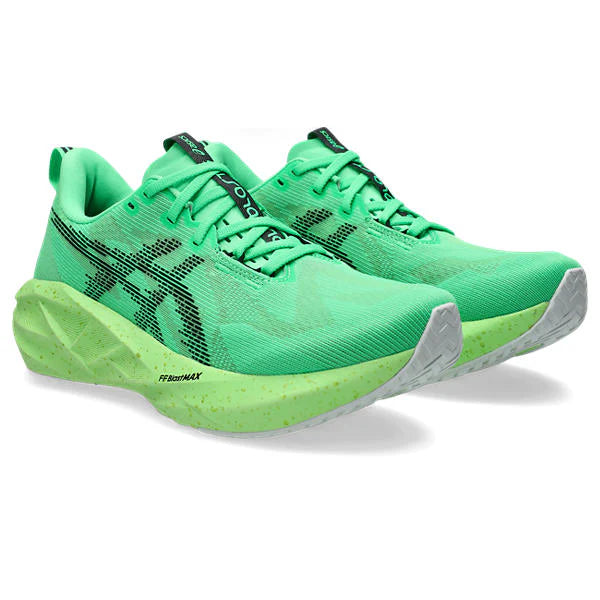 Asics Novablast 5 Men - Ekiden Vital Green