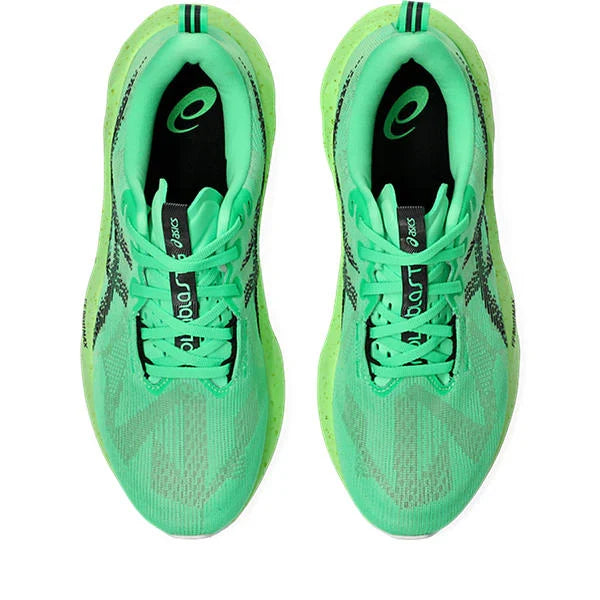 Asics Novablast 5 Men - Ekiden Vital Green