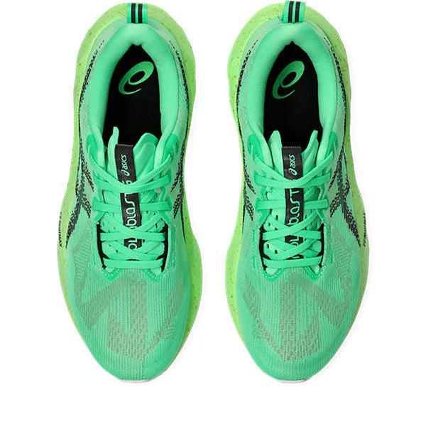 Asics Novablast 5 Men - Ekiden Vital Green