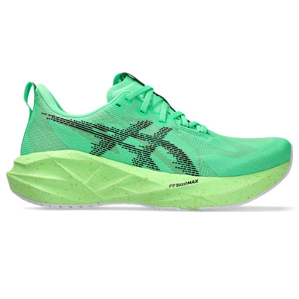 Asics Novablast 5 Men - Ekiden Vital Green