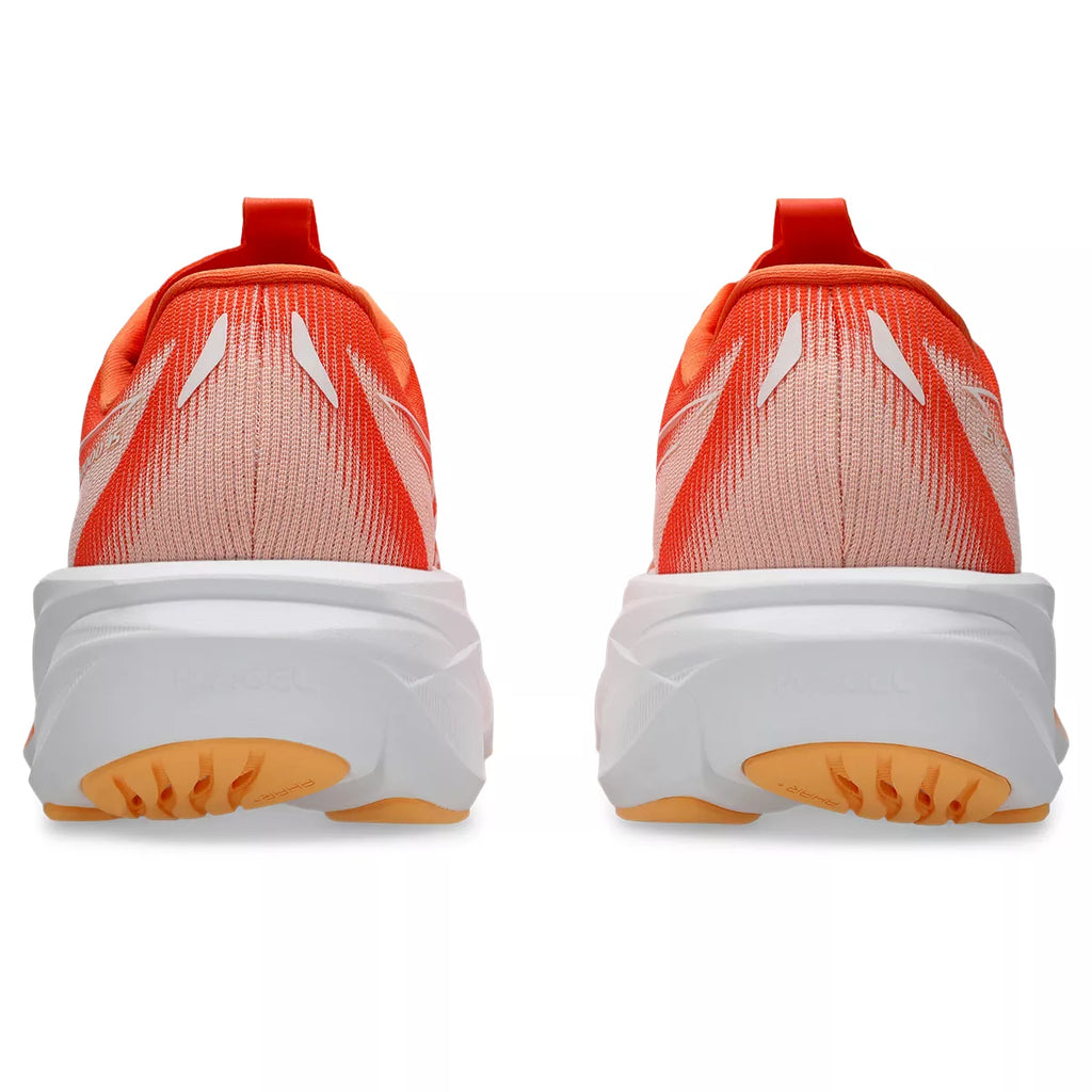 Asics GT-2000 15 Energy Orange / Orange Glow - vista traseira