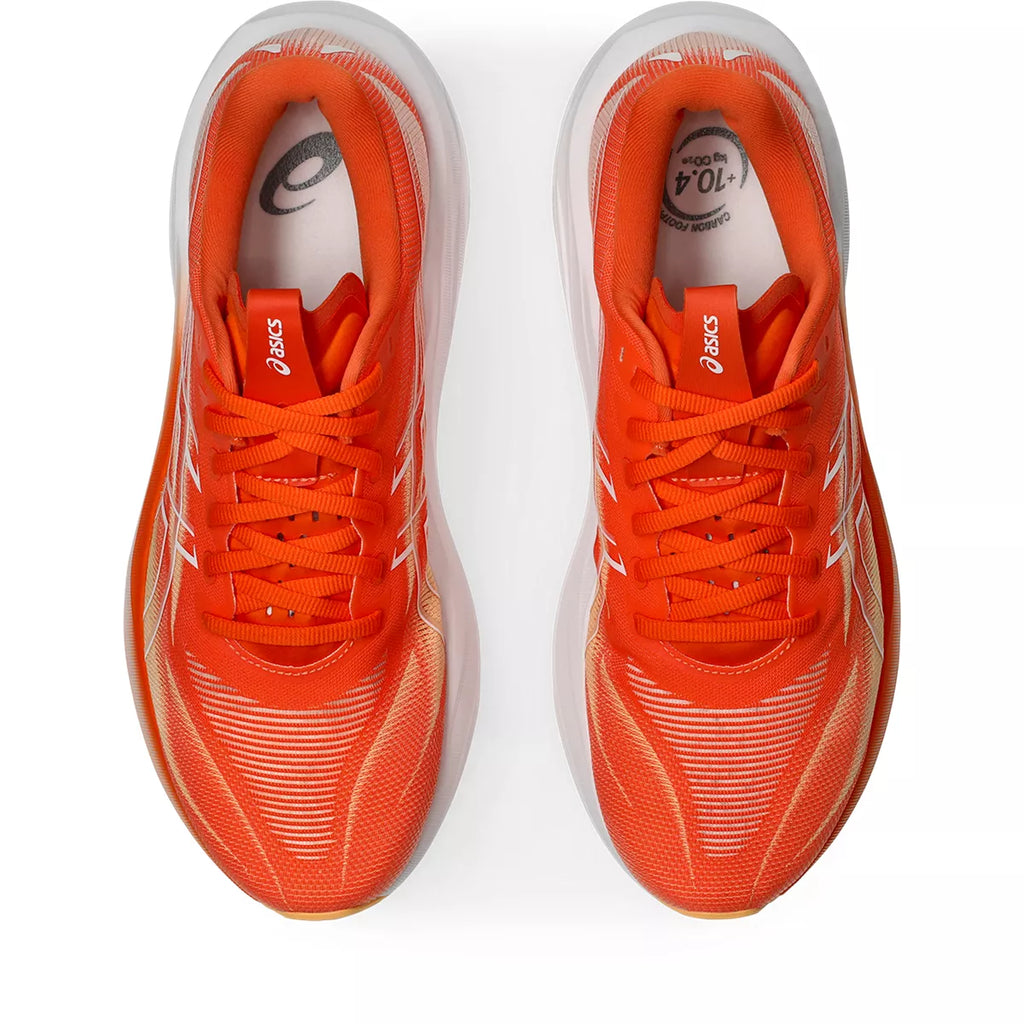 Asics GT-2000 15 Energy Orange / Orange Glow - vista superior