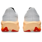 Asics Novablast 6 - Withe / Orange Glow