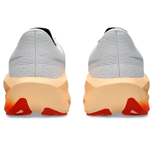 Asics Novablast 6 - Withe / Orange Glow