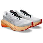 Asics Novablast 6 - Withe / Orange Glow
