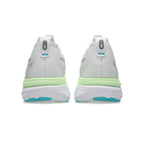 Asics Gel-Kayano 33 - White/Energy Aqua