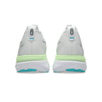 Asics Gel-Kayano 33 - White/Energy Aqua