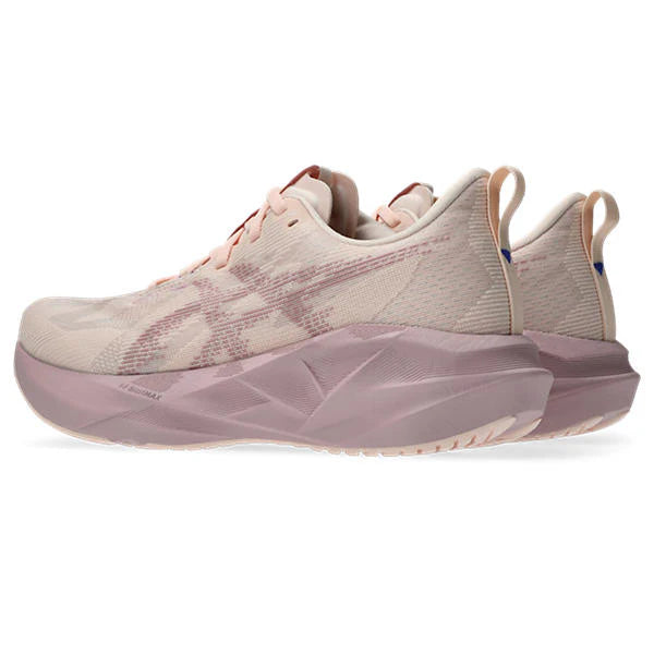 Asics Novablast 5 Woman - Pearl Pink / Morganite