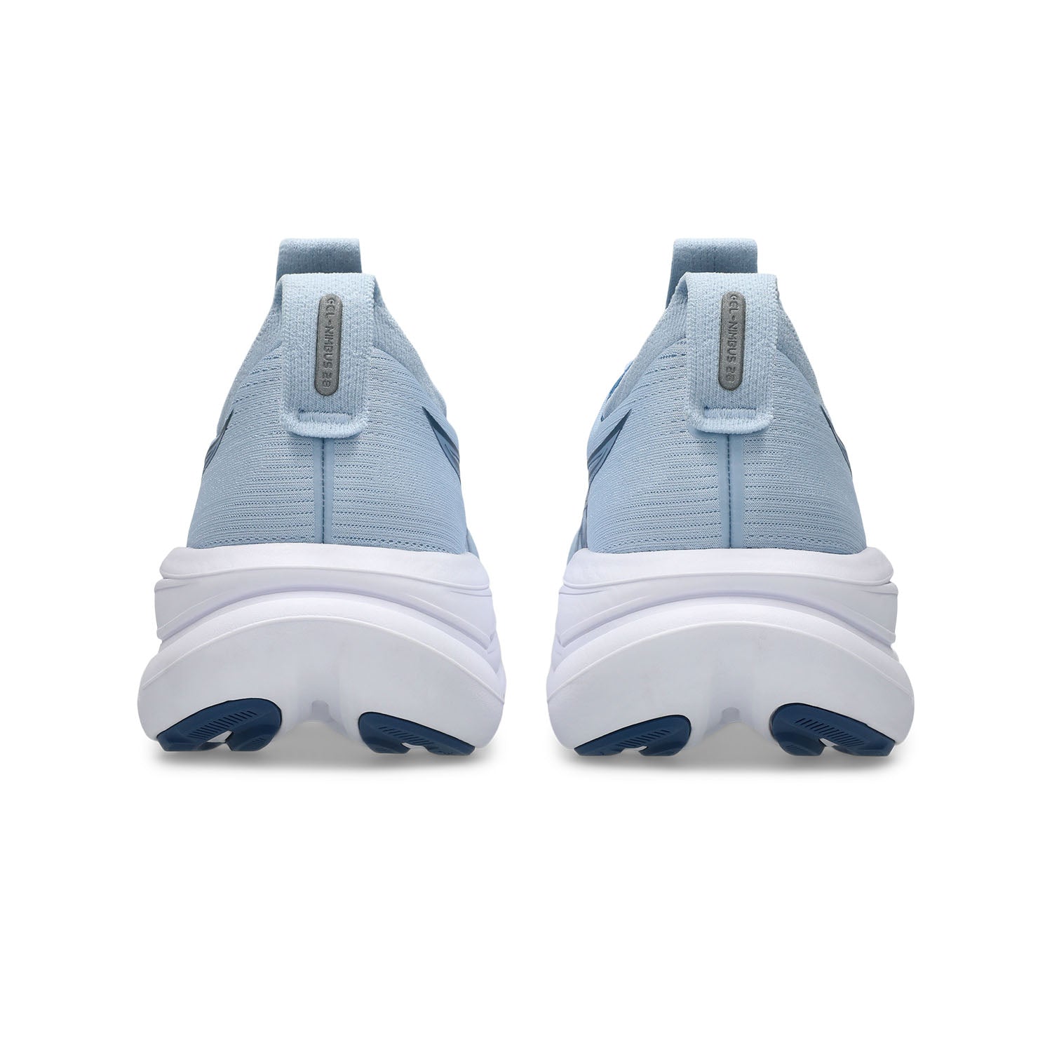 Asics Gel-Nimbus 28 W - Solid Air/Calm Indigo