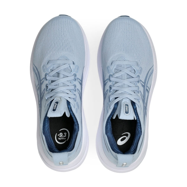 Asics Gel-Nimbus 28 W - Solid Air/Calm Indigo