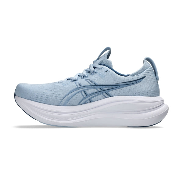 Asics Gel-Nimbus 28 W - Solid Air/Calm Indigo