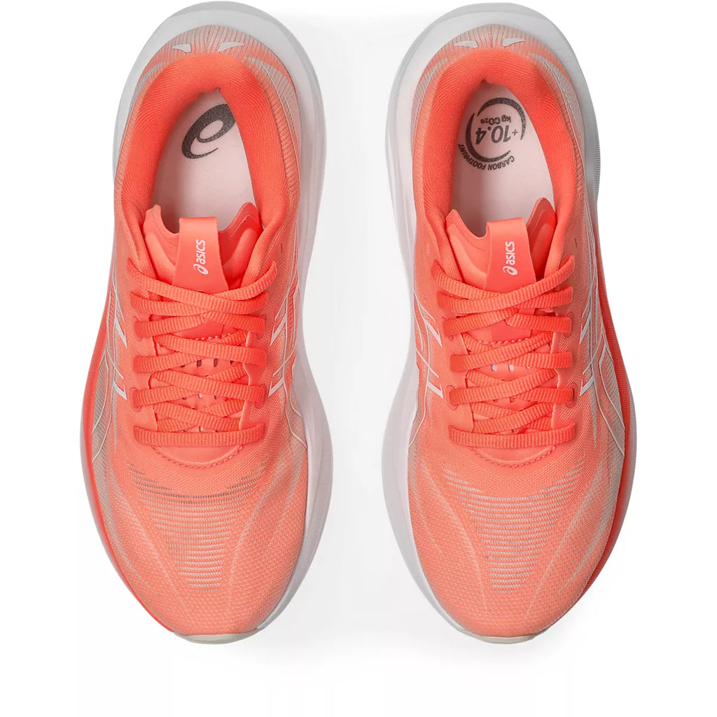 Asics GT-2000 15 W Sun Coral / White - vista superior