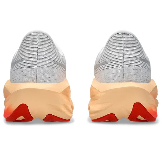 Asics Novablast 6 W - White / Vivid Coral