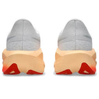 Asics Novablast 6 W - White / Vivid Coral