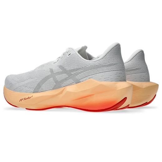 Asics Novablast 6 W - White / Vivid Coral