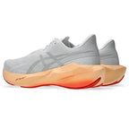 Asics Novablast 6 W - White / Vivid Coral