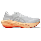 Asics Novablast 6 W - White / Vivid Coral
