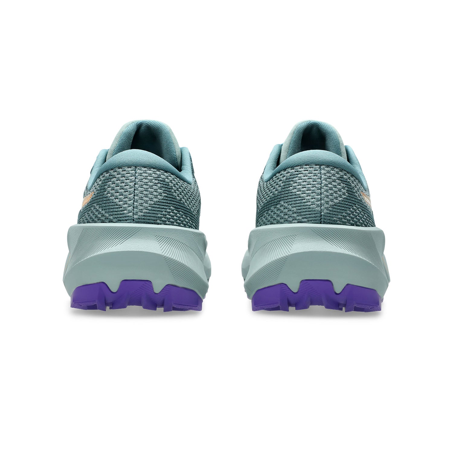 Asics Trabuco 14 W - Foggy Teal/Radiant Amethyst
