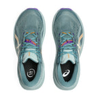 Asics Trabuco 14 W - Foggy Teal/Radiant Amethyst