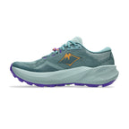 Asics Trabuco 14 W - Foggy Teal/Radiant Amethyst