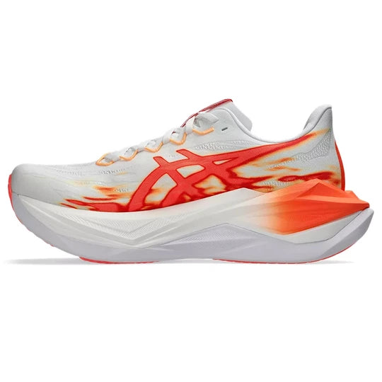 Asics Superblast 3 - White / Orange Glow