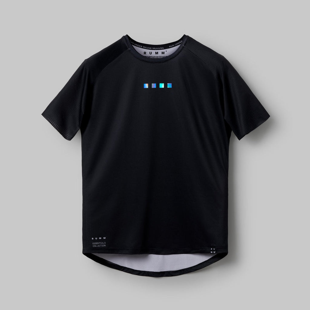 RUMM Essencial T-shirt Woman Black - vista de frente