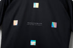 RUMM Essencial T-shirt Woman Black - pormenor da gola