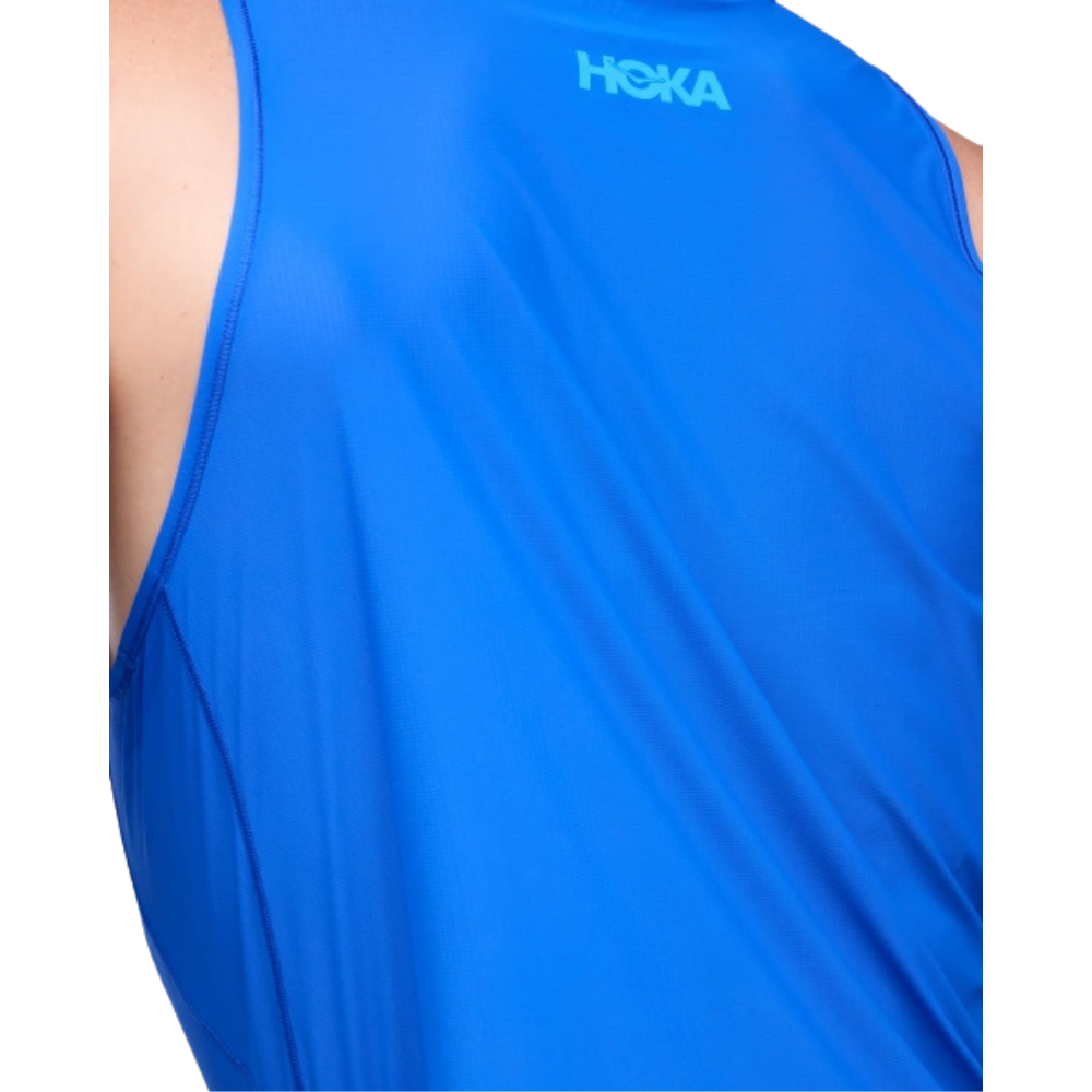 Hoka Airolite Run Tank Men - Ultramarine