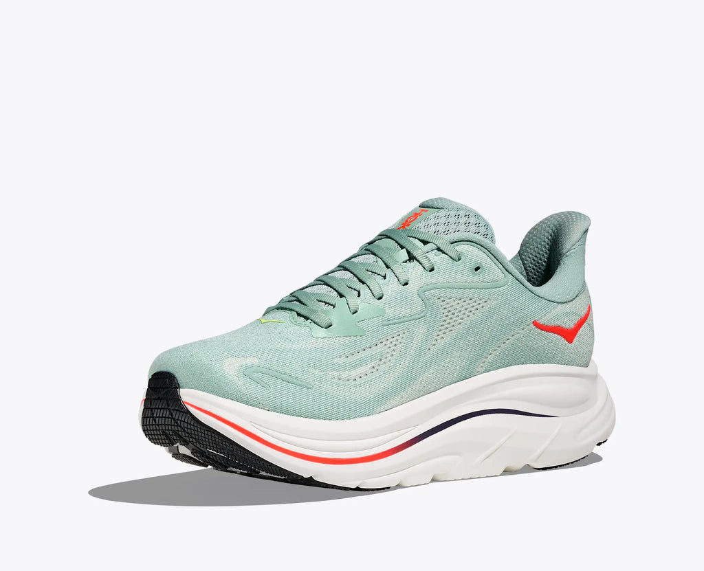 Hoka Clifton 10 - Azul alpino / Niebla