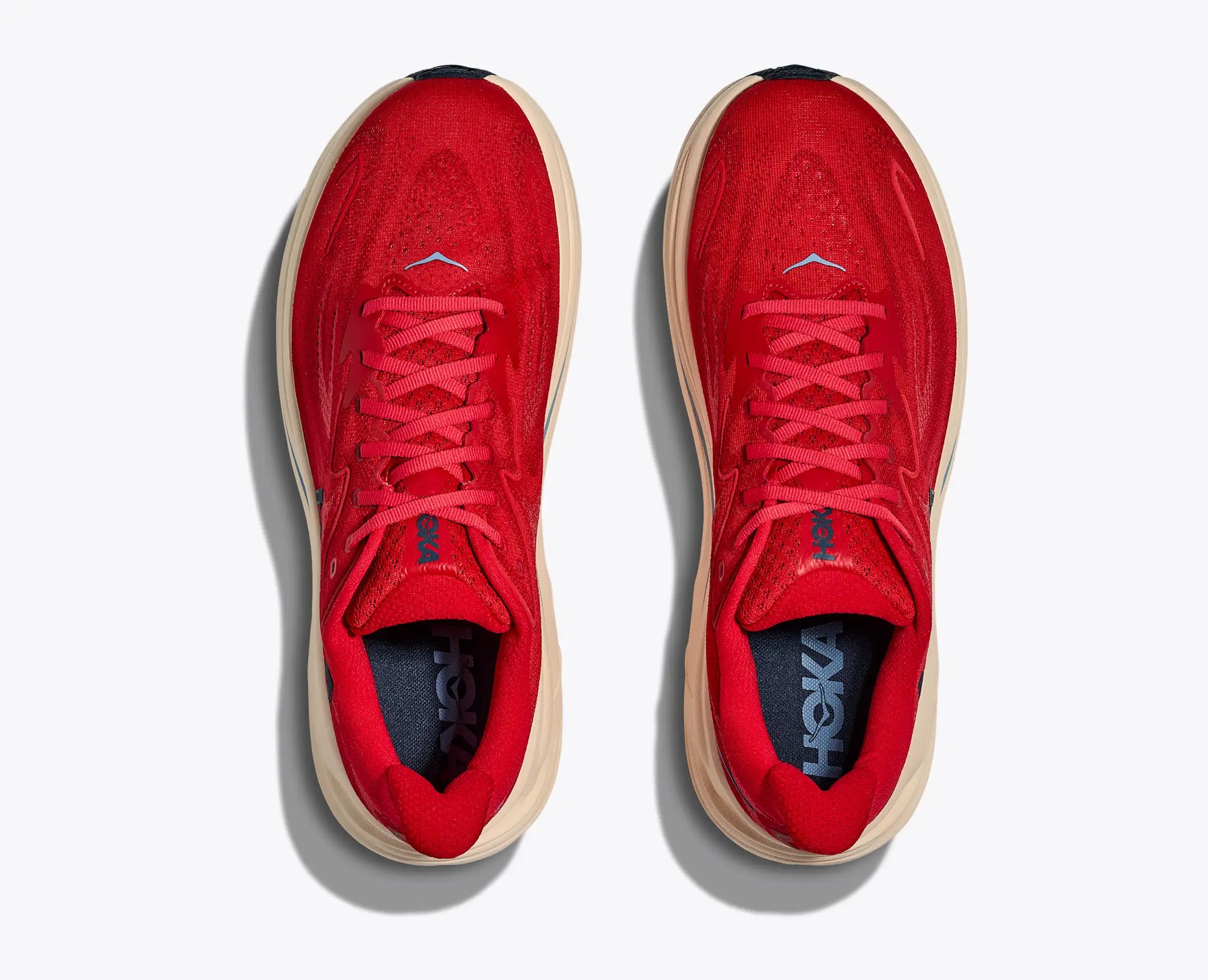 Hoka Clifton 10 - Azul alpino / Niebla