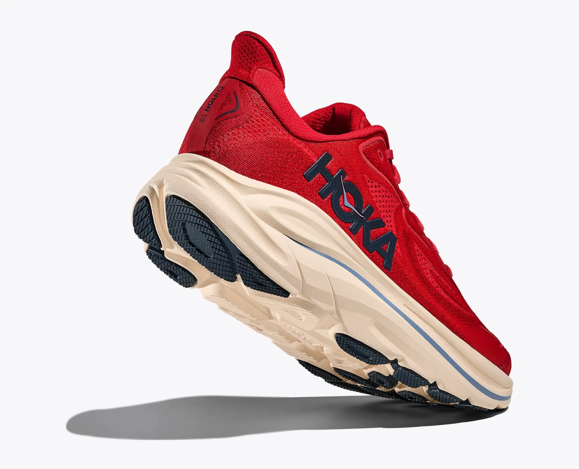 Hoka Clifton 10 - Azul alpino / Niebla