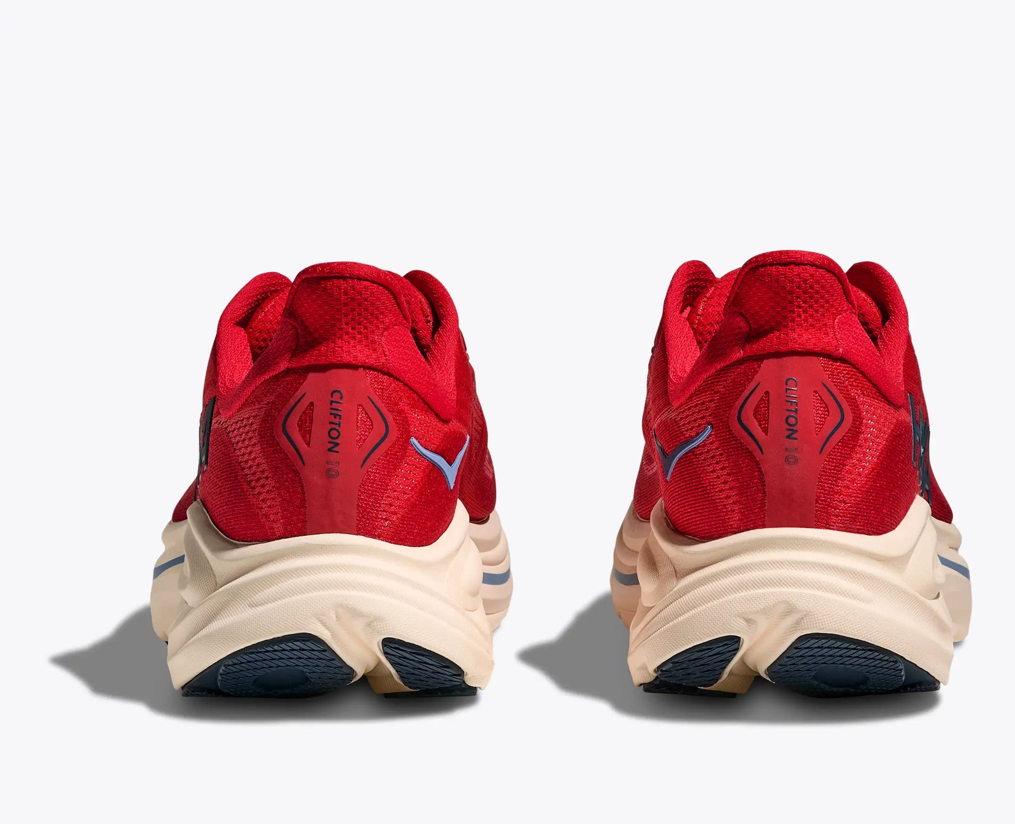 Hoka Clifton 10 - Azul alpino / Niebla