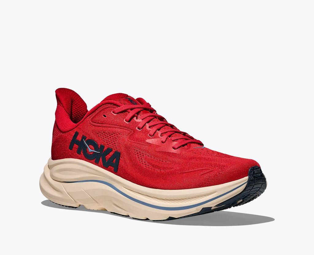 Hoka Clifton 10 - Vermillion