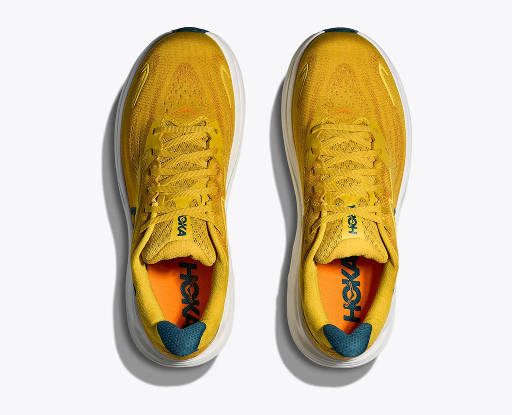 Hoka Clifton 10 - Azul alpino / Niebla