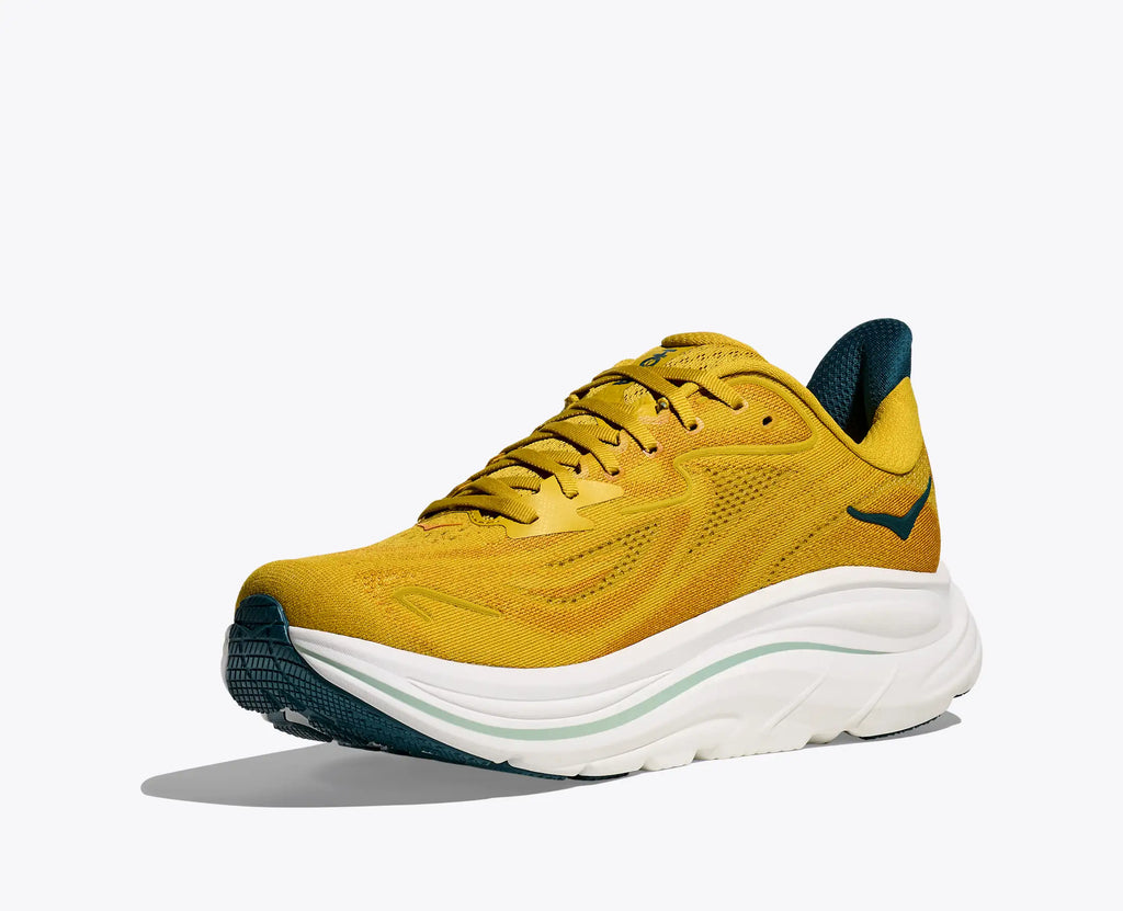 Hoka Clifton 10 - Azul alpino / Niebla