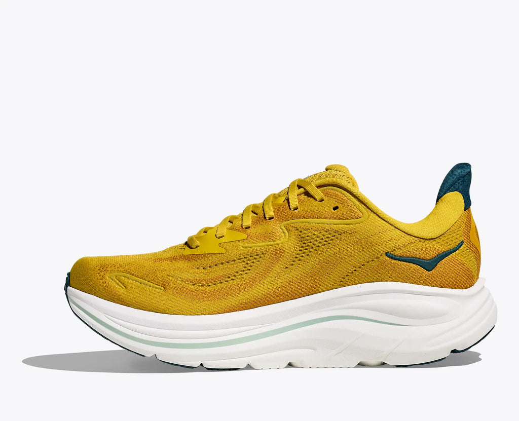 Hoka Clifton 10 - Azul alpino / Niebla
